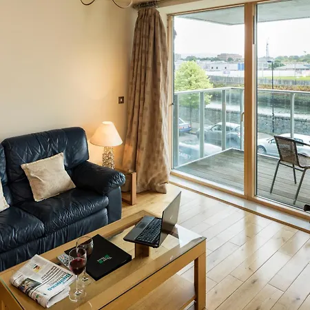 Fitzwilliam Point Apartment Dublin Exterior photo