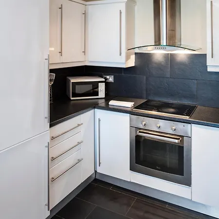 Fitzwilliam Point Apartment Dublin Exterior photo