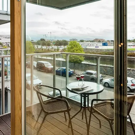 Fitzwilliam Point Apartment Dublin Exterior photo