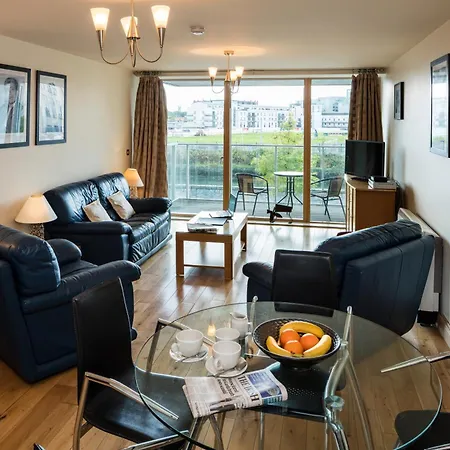 Fitzwilliam Point Apartment Dublin Exterior photo