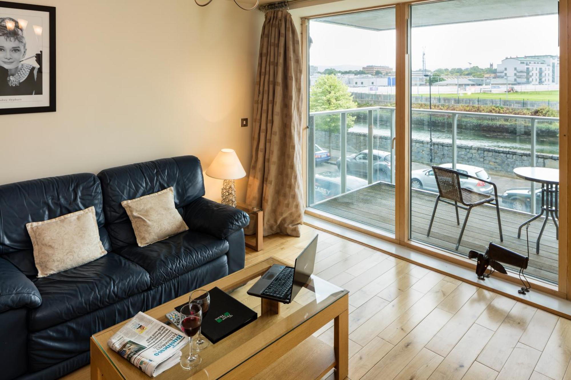 Fitzwilliam Point Apartamento