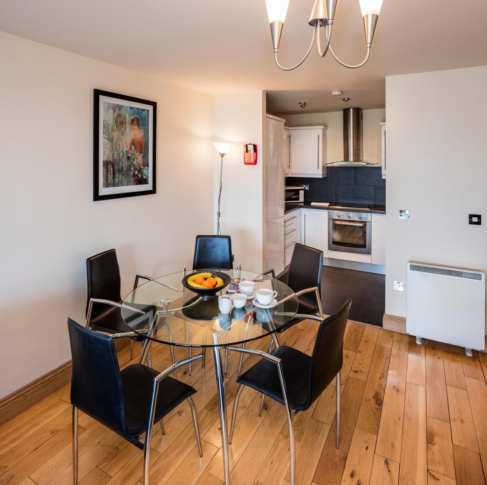 Apartamento Fitzwilliam Point
